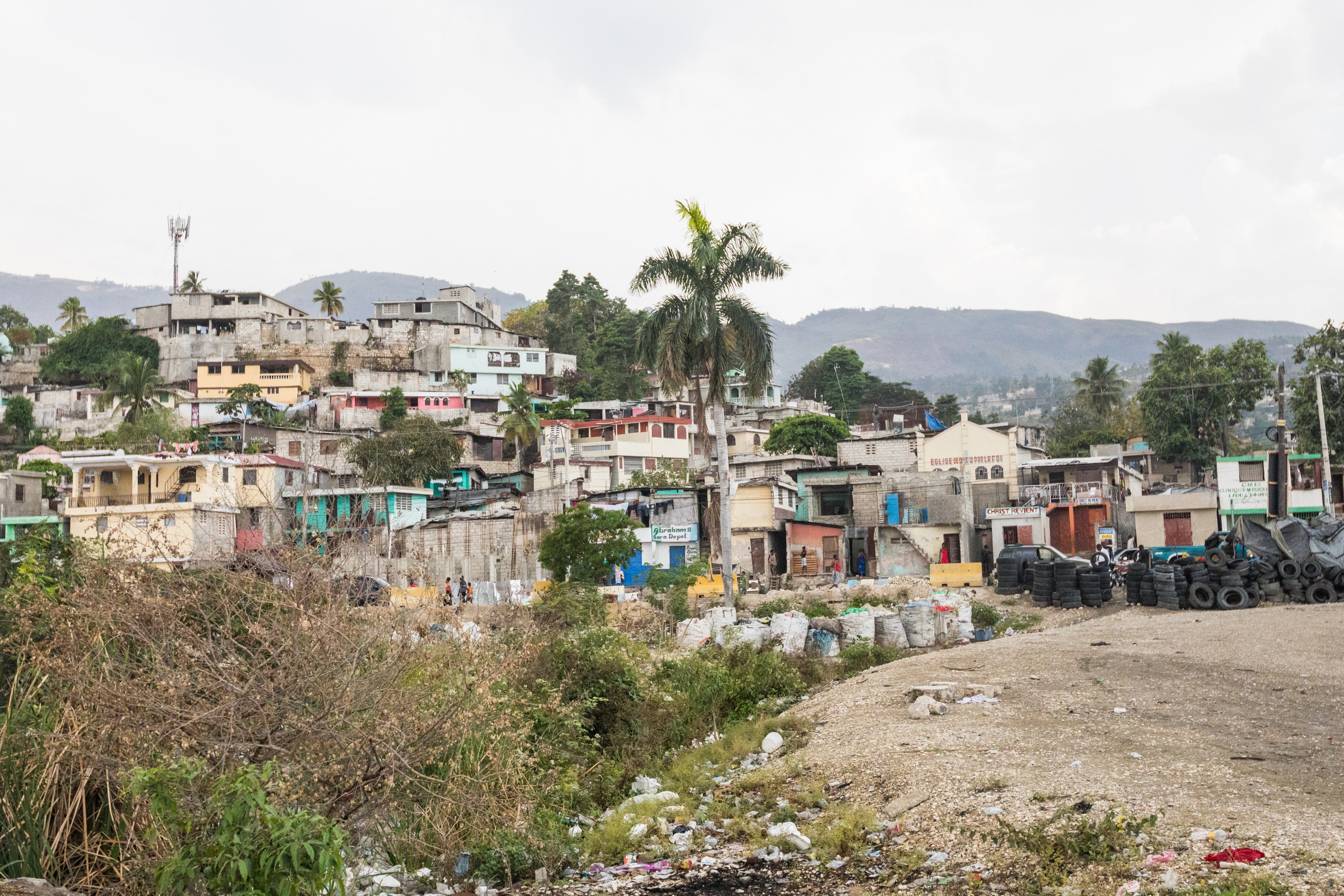 Haiti Happened to Me