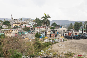 Haiti Happened to Me