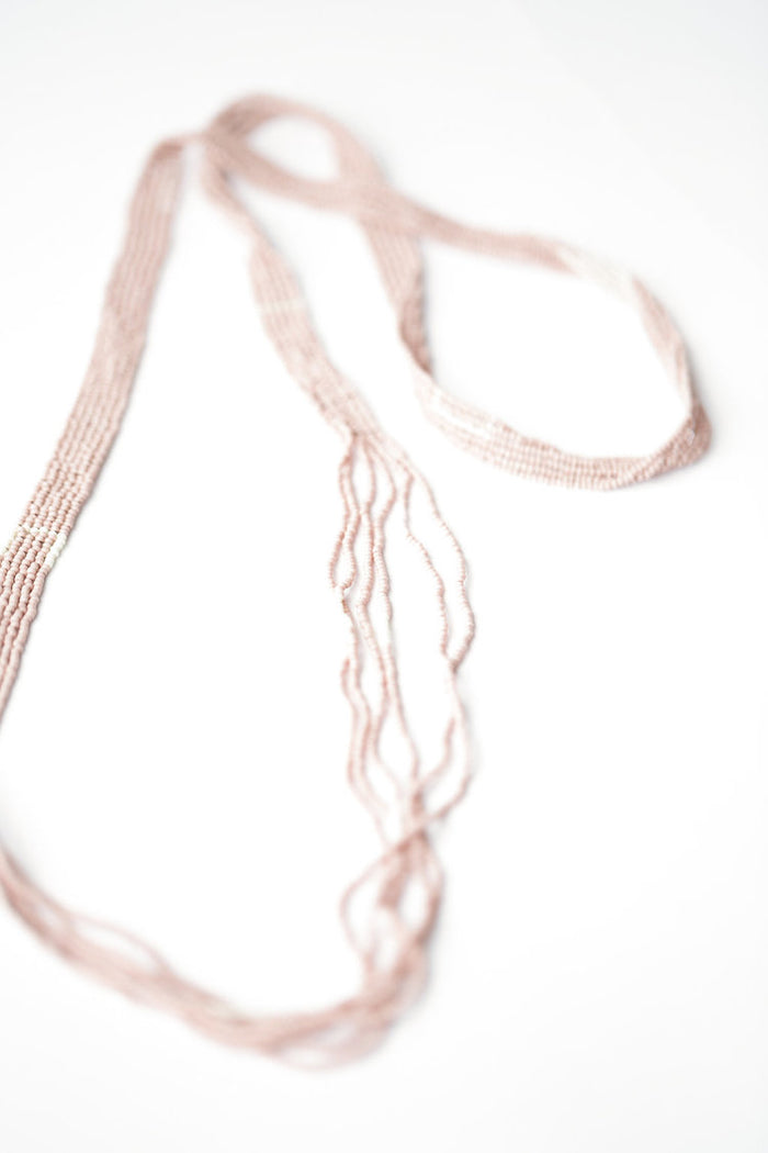 Fraise Artist Necklace