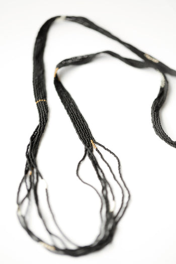 Noir Artist Necklace