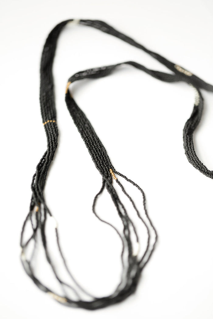 Noir Artist Necklace