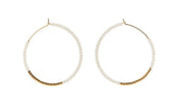 Endito Small Hoop Earrings *1 LEFT*
