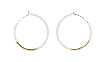 Endito Small Hoop Earrings *1 LEFT*