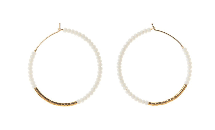 Endito Small Hoop Earrings *1 LEFT*