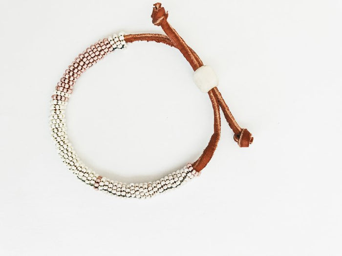 Milot Bracelet- Fraise *1 LEFT*