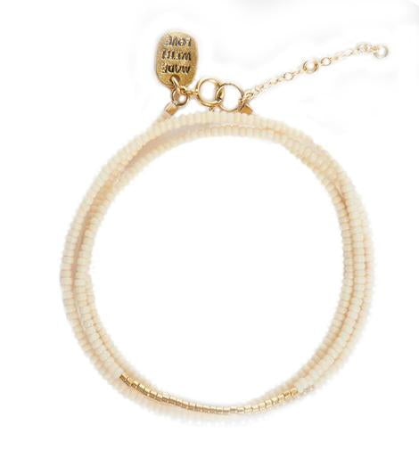 Endito Triple Wrap Bracelet *1 LEFT*