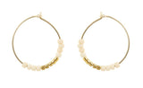 Endito Extra Small Hoop Earrings *1 LEFT*