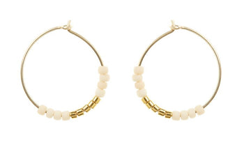 Endito Extra Small Hoop Earrings *1 LEFT*