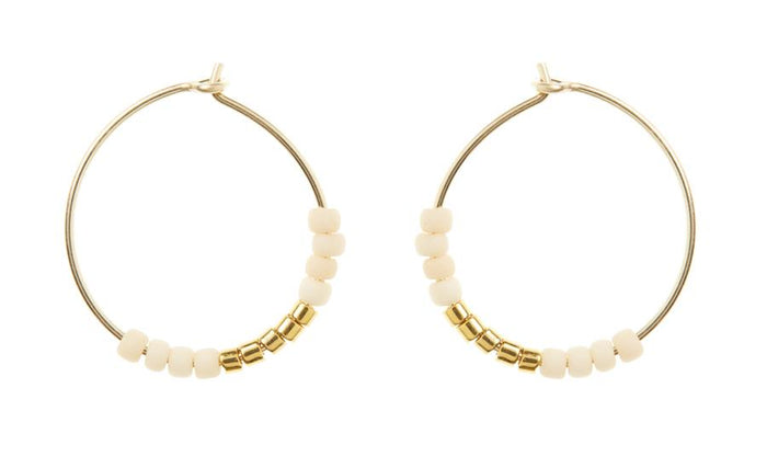 Endito Extra Small Hoop Earrings *1 LEFT*