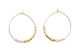 Endito Extra Small Hoop Earrings *1 LEFT*