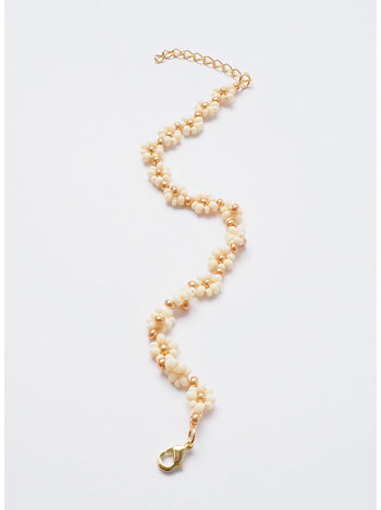 Daisy Chain Bracelet