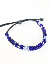 Milot Bracelet- Indigo *1 LEFT*