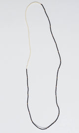 Cafe Beaded Necklace