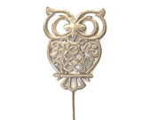 Winged Garden Stakes