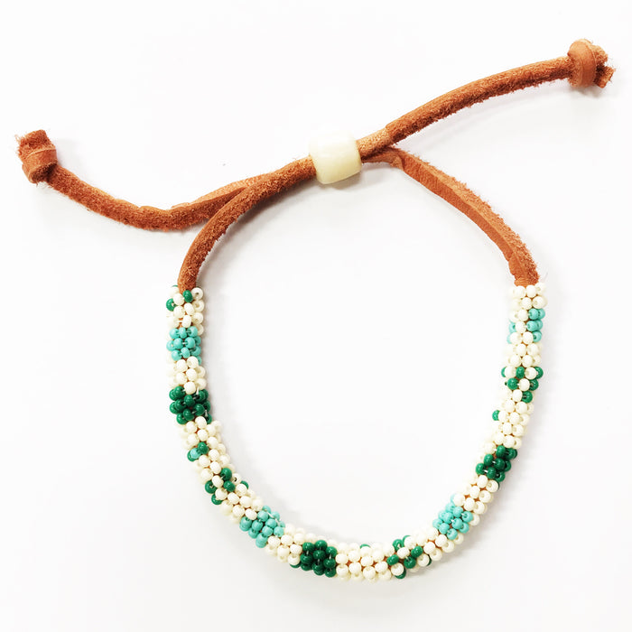 Milot Bracelet- Verdure