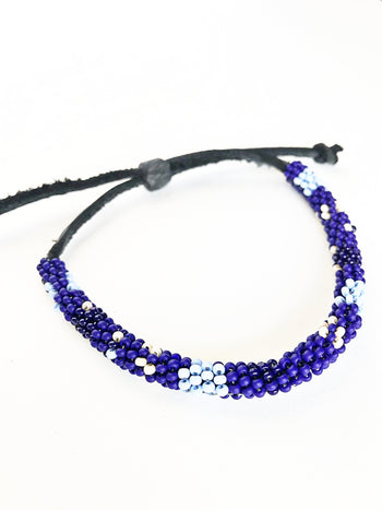 Milot Bracelet- Indigo *1 LEFT*