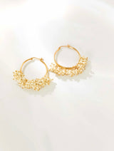 Joli Hoop Earrings