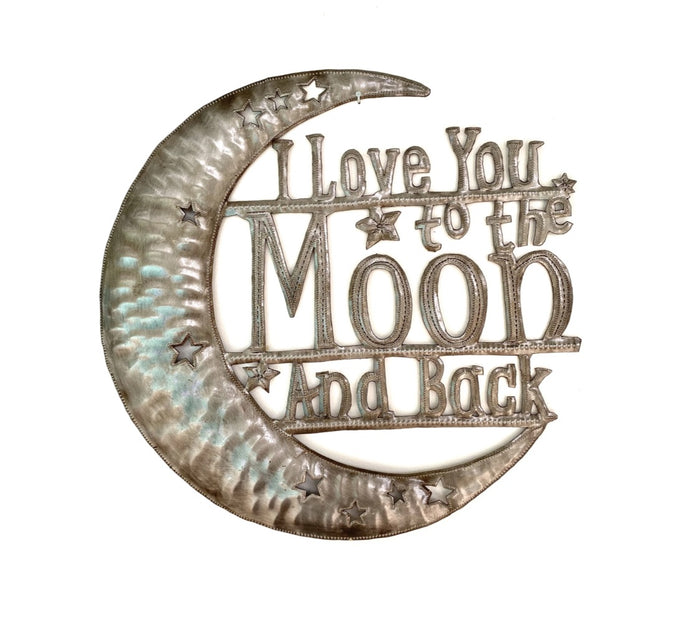 Love You To The Moon and Back
