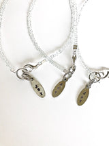 Christmas Tree Green Necklace