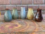 Rustic Vases