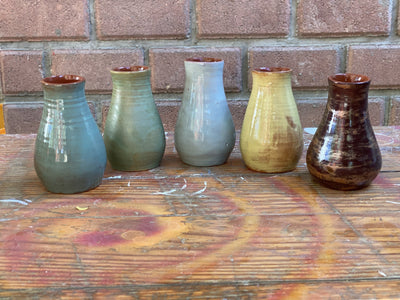 Rustic Vases