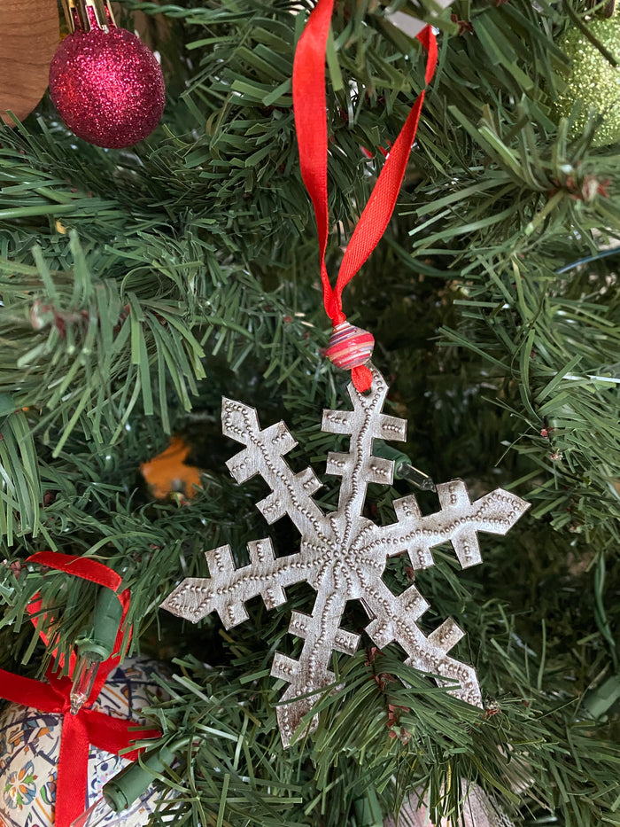 Snowflake Ornament