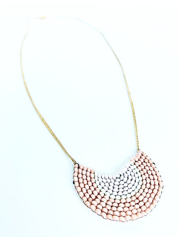 Nich Necklace- Fraise *1 LEFT*