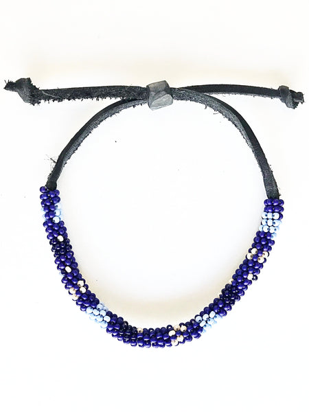 Milot Bracelet- Indigo *1 LEFT*