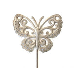 Winged Garden Stakes