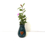 Calliope Heart Vase