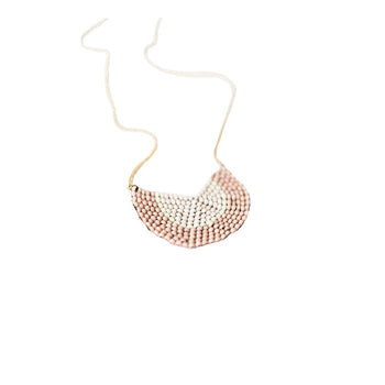 Nich Necklace- Fraise *1 LEFT*