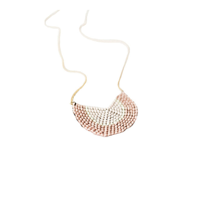 Nich Necklace- Fraise *1 LEFT*