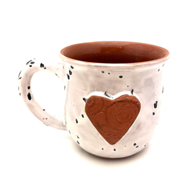 Calliope Heart Mug