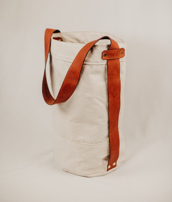Canvas Bucket Bag *1 LEFT*