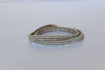 Sipolio Simple Extra Small Double Wrap Bracelet