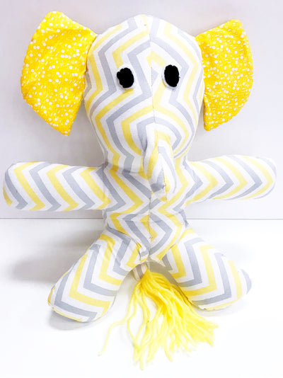 Stuffed Elephant *1 LEFT*