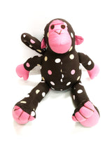Stuffed Monkey