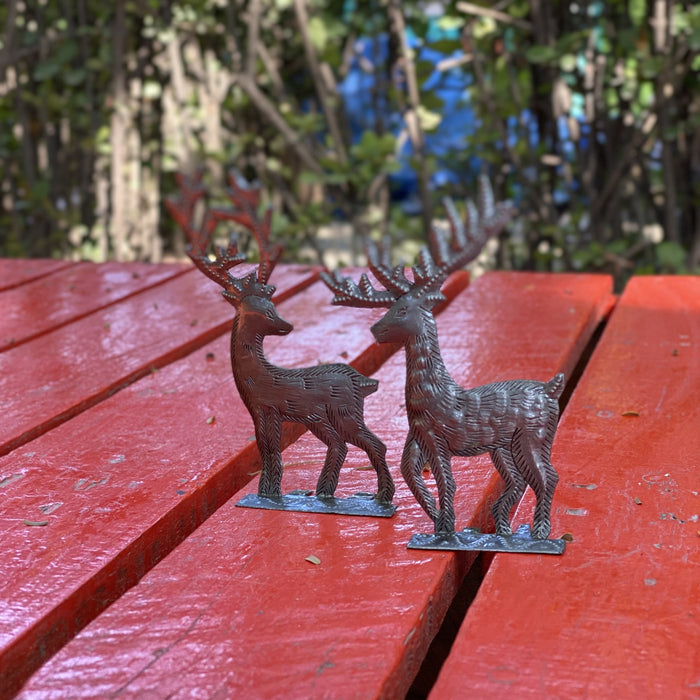 Tiny Reindeer Set