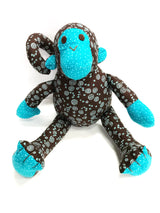 Stuffed Monkey
