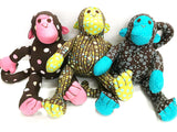 Stuffed Monkey